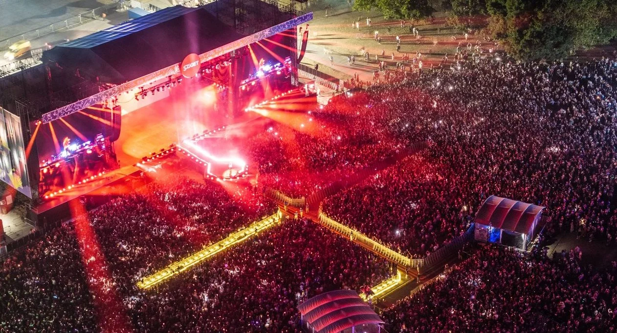 Sziget Festival kicks off on August 11
