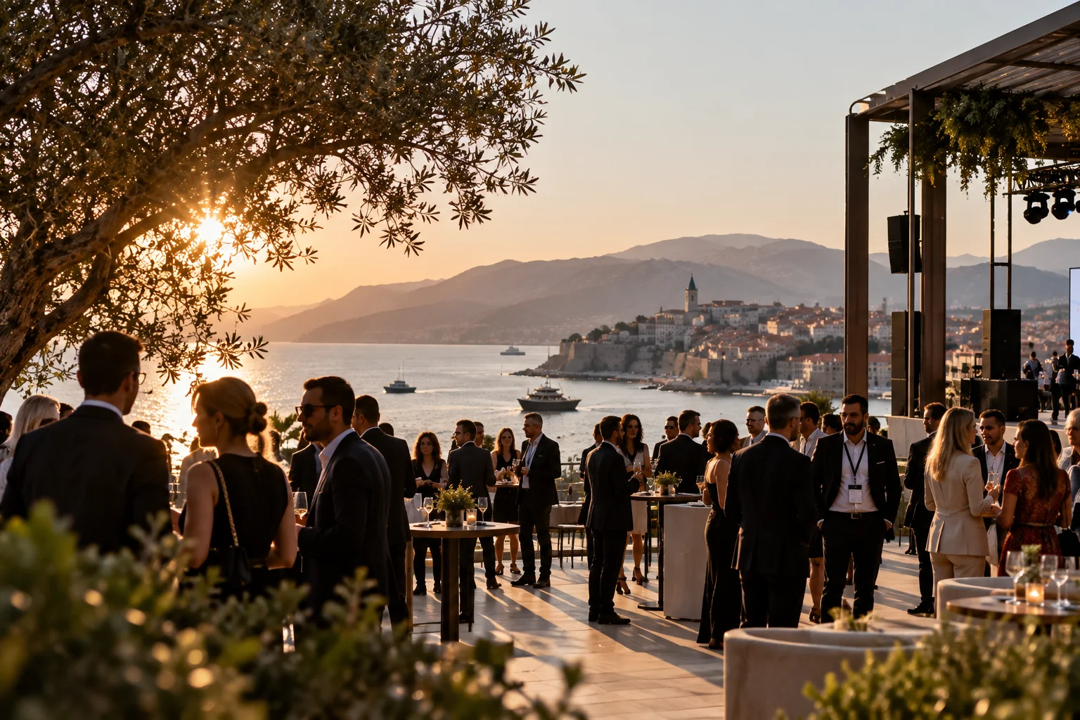 Destinations' new competitive edge: Attracting events, not just tourists