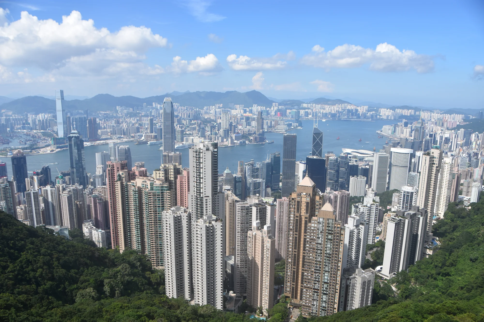 Hong Kong welcomes 36 million visitors in first eight months of 2026