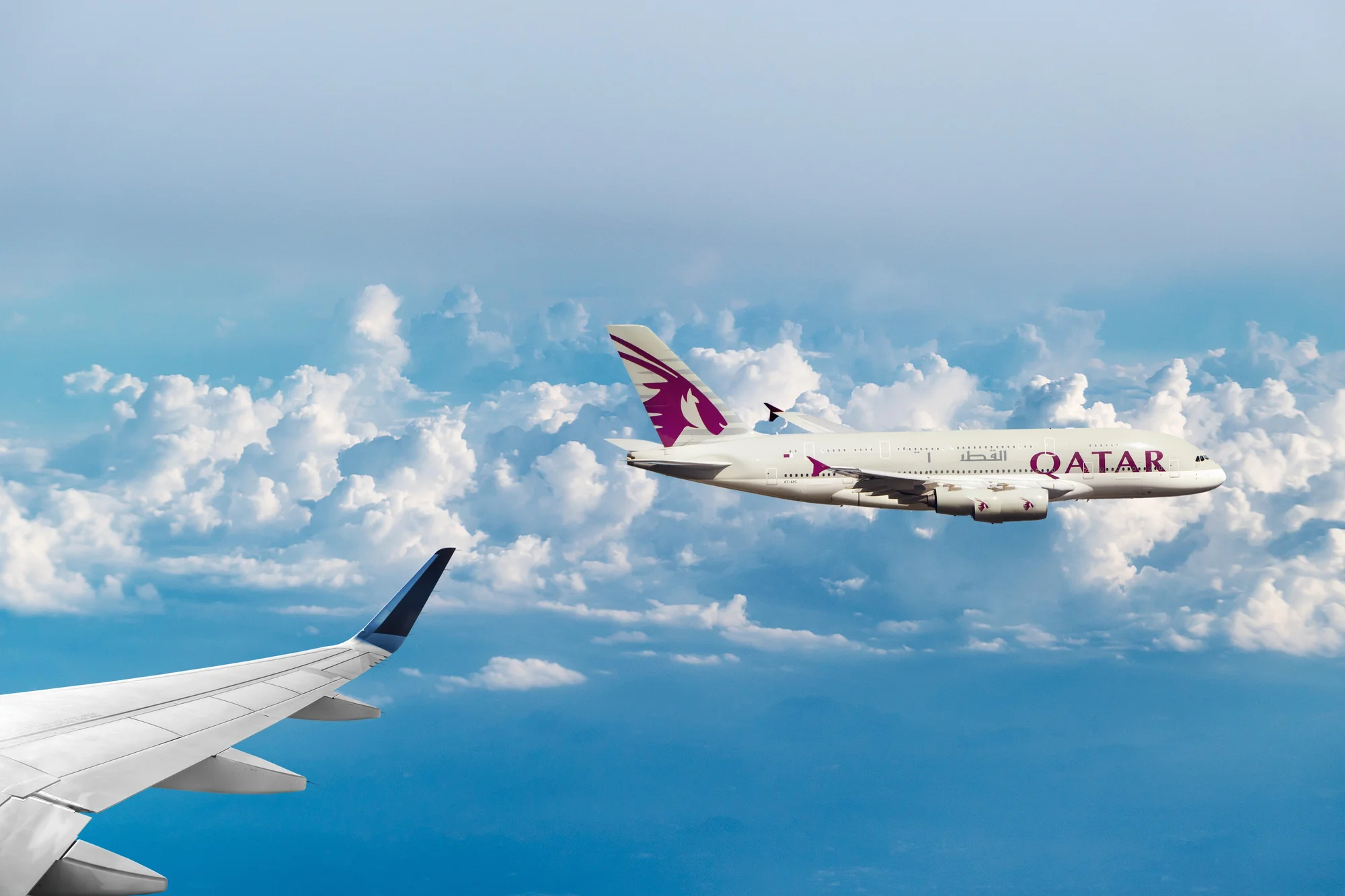 Qatar Airways Announces Special Formula 1 Package