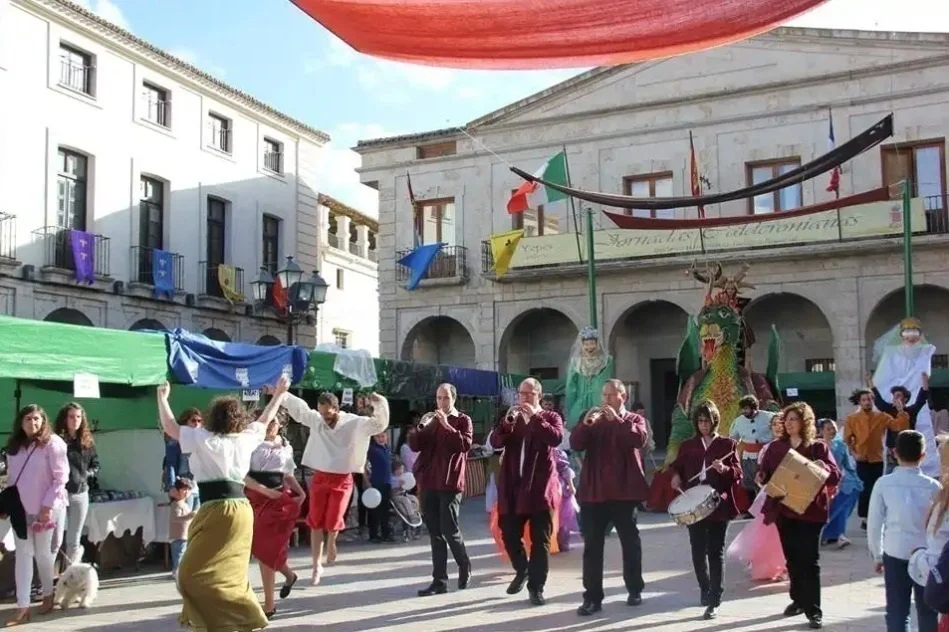 Spain declares Calderón Festival a Festival of National Tourist Interest
