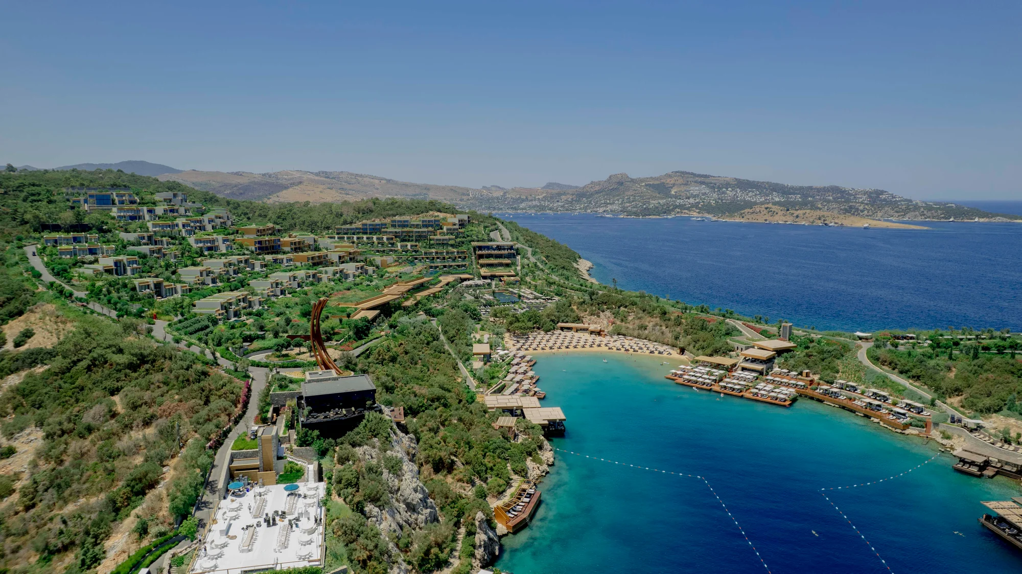 Maxx Royal Bodrum hosts three-day Indian wedding with 350 guests and seven events