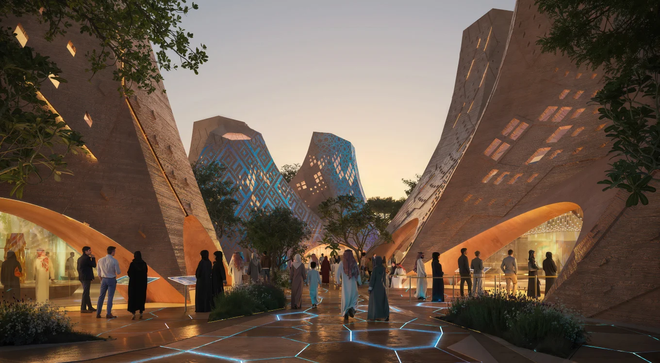 How Riyadh is building a destination through events