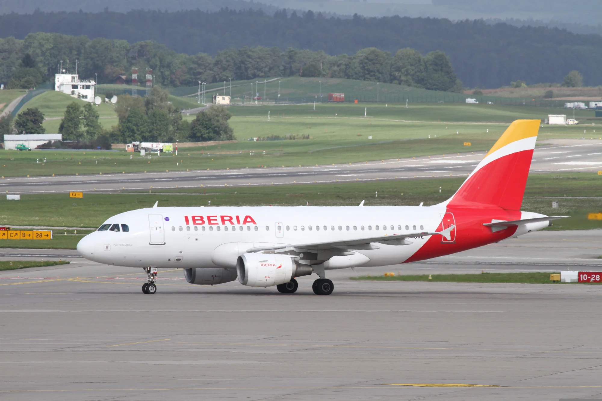 Iberia adds Salerno to its destinations in Italy