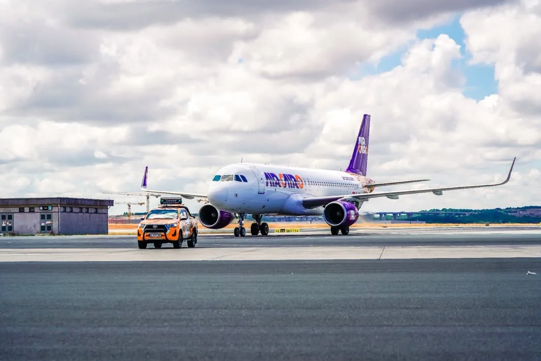 Air Cairo Operates First Flight from El Alamein to Moscow