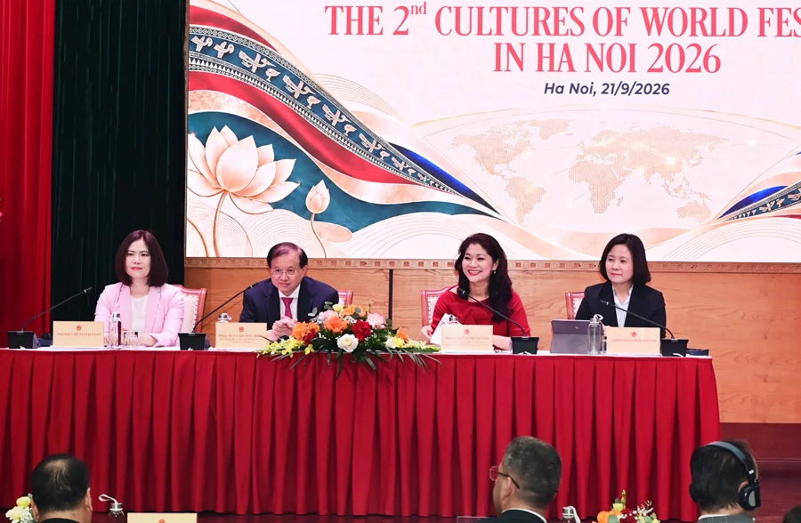 Vietnam begins preparations for 2nd World Culture Festival
