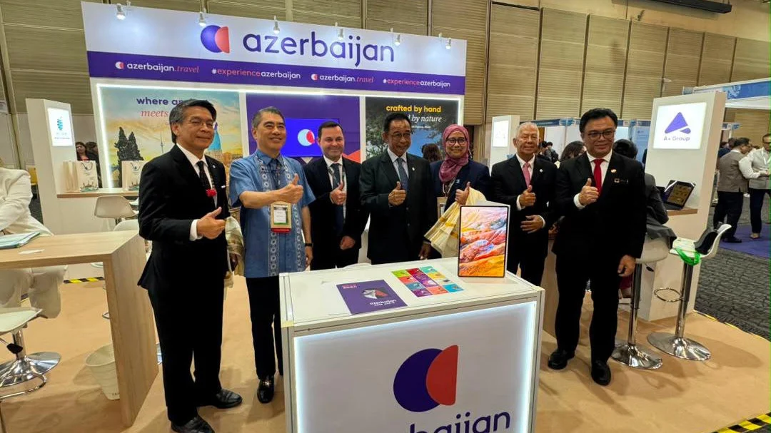 Azerbaijan Participated in PATA Travel Mart 2026
