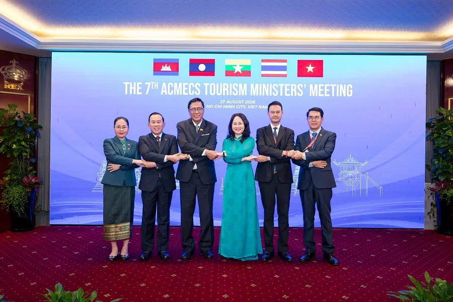 ACMECS tourism ministers meet in Vietnam