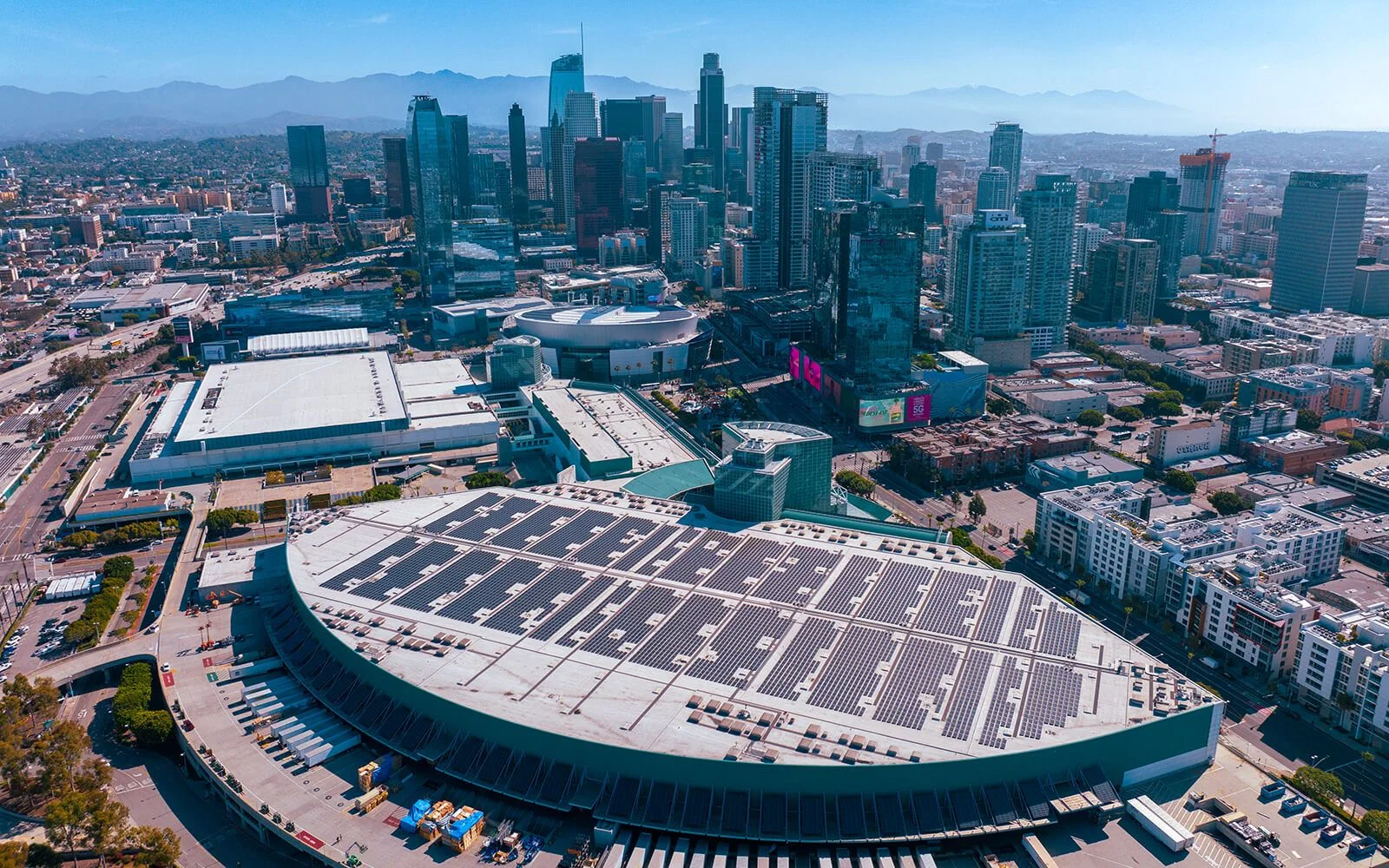 Convention centres are growing again: Why are cities investing billions in MICE infrastructure?