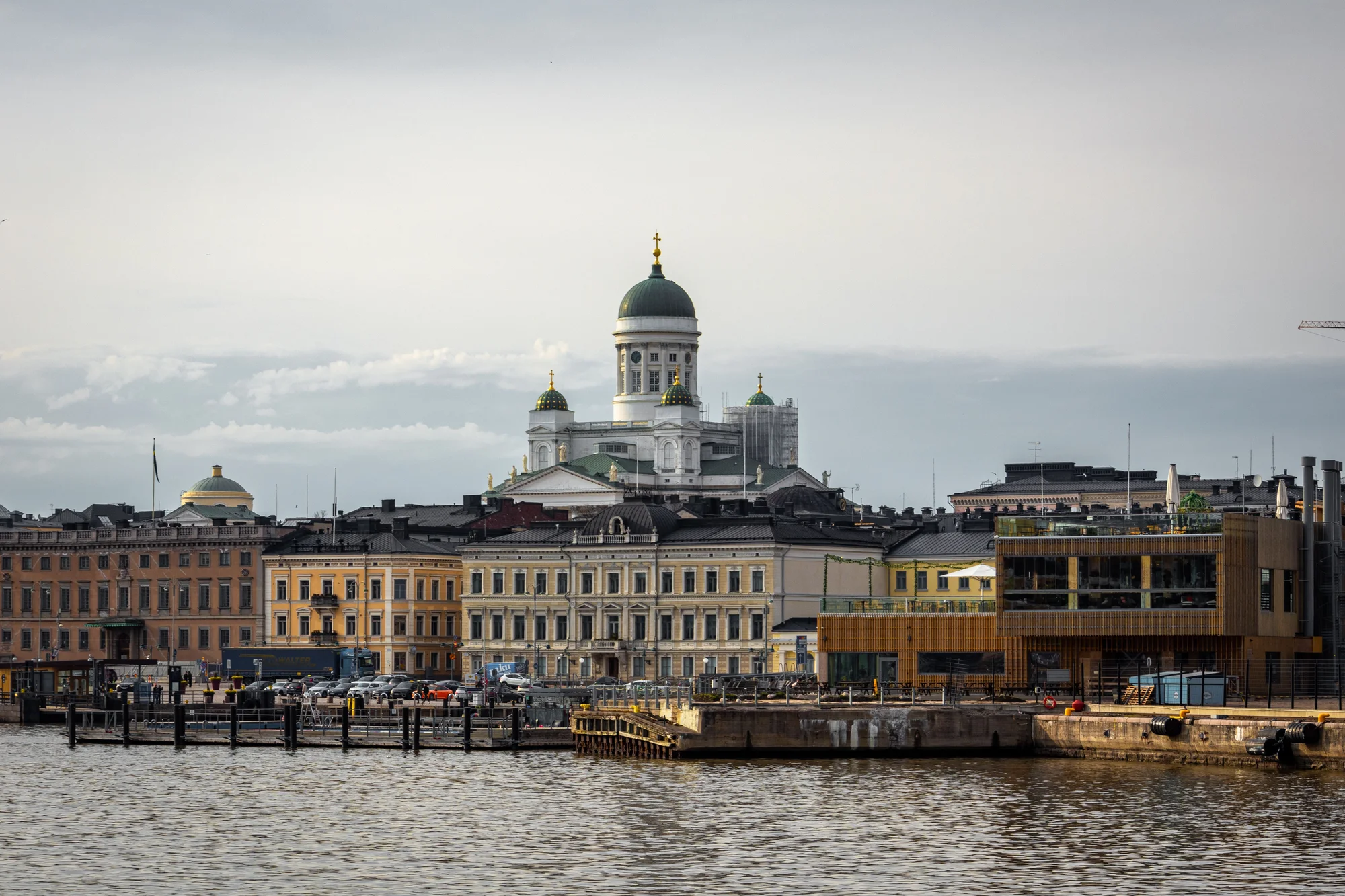 Finland turns dating into a destination marketing experience
