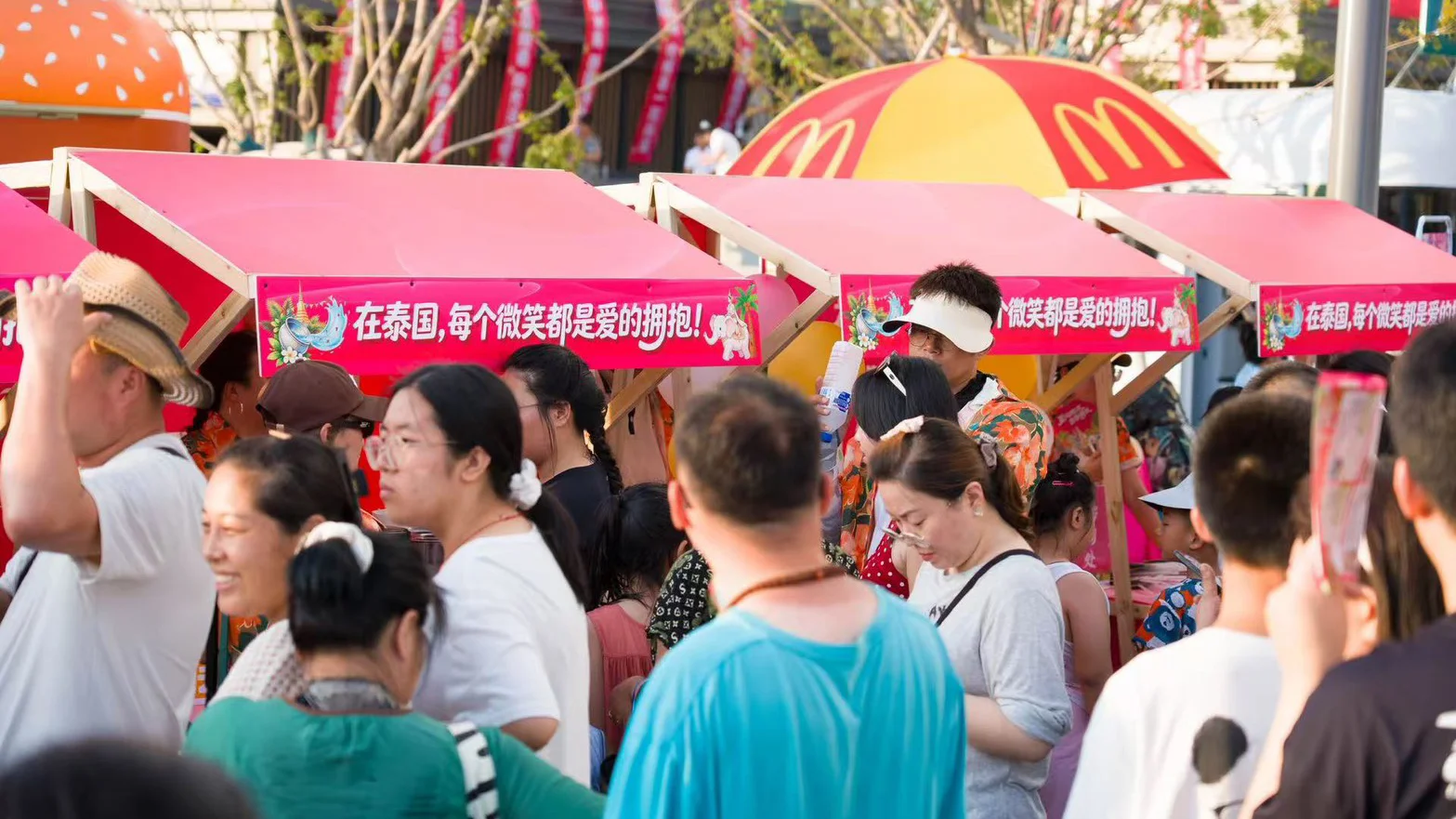 Thailand expects more than 5 million Chinese visitors by the end of 2026