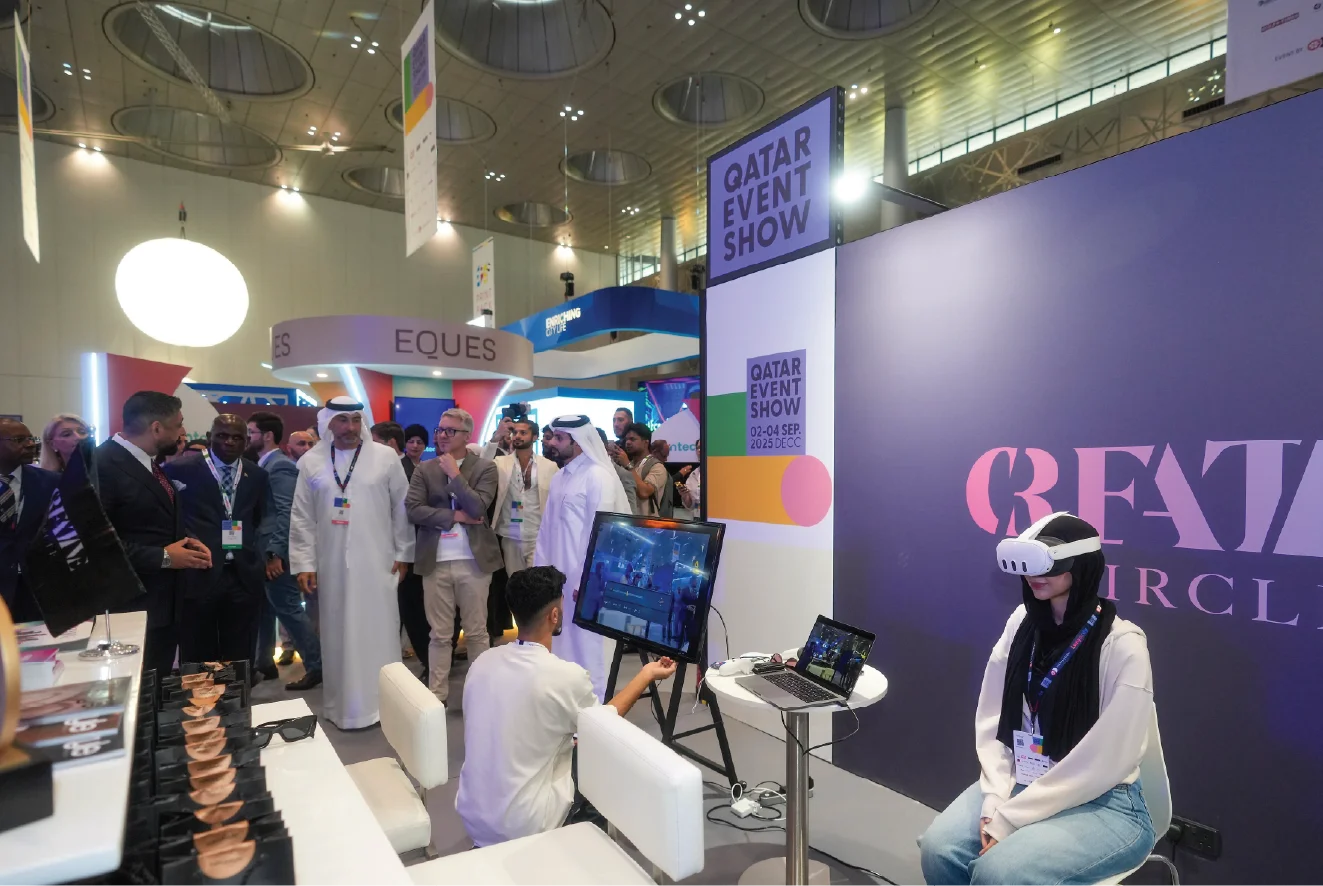 Qatar Event Show to be held in Doha in September