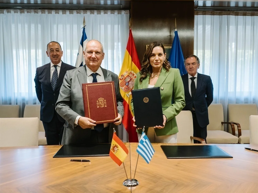 Spain and Greece sign tourism agreement