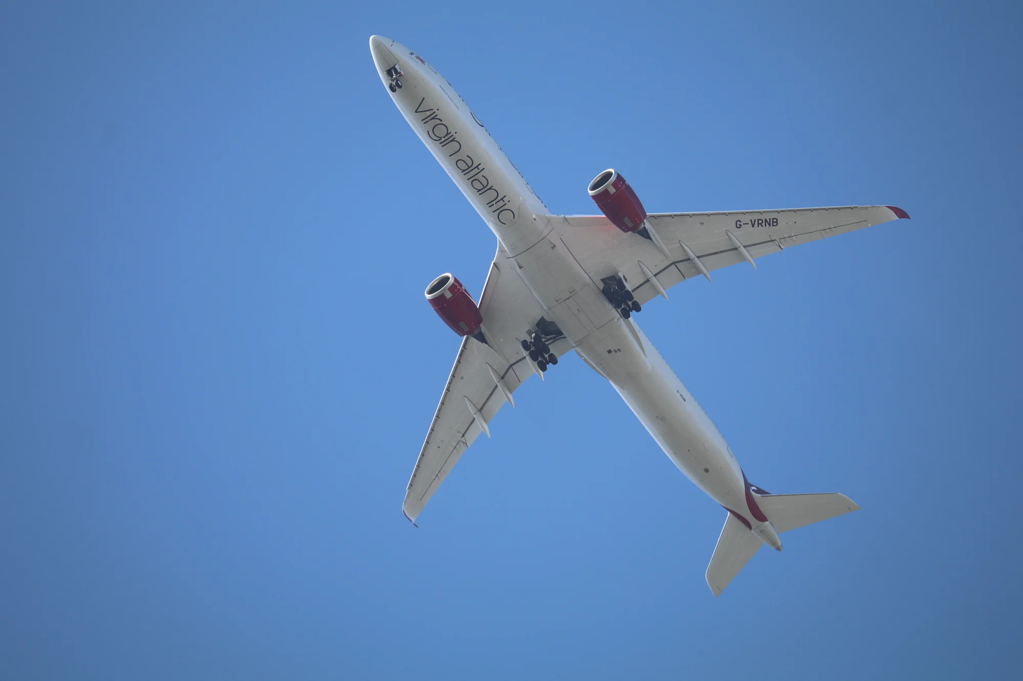 Richard McCord appointed CFO of Virgin Atlantic