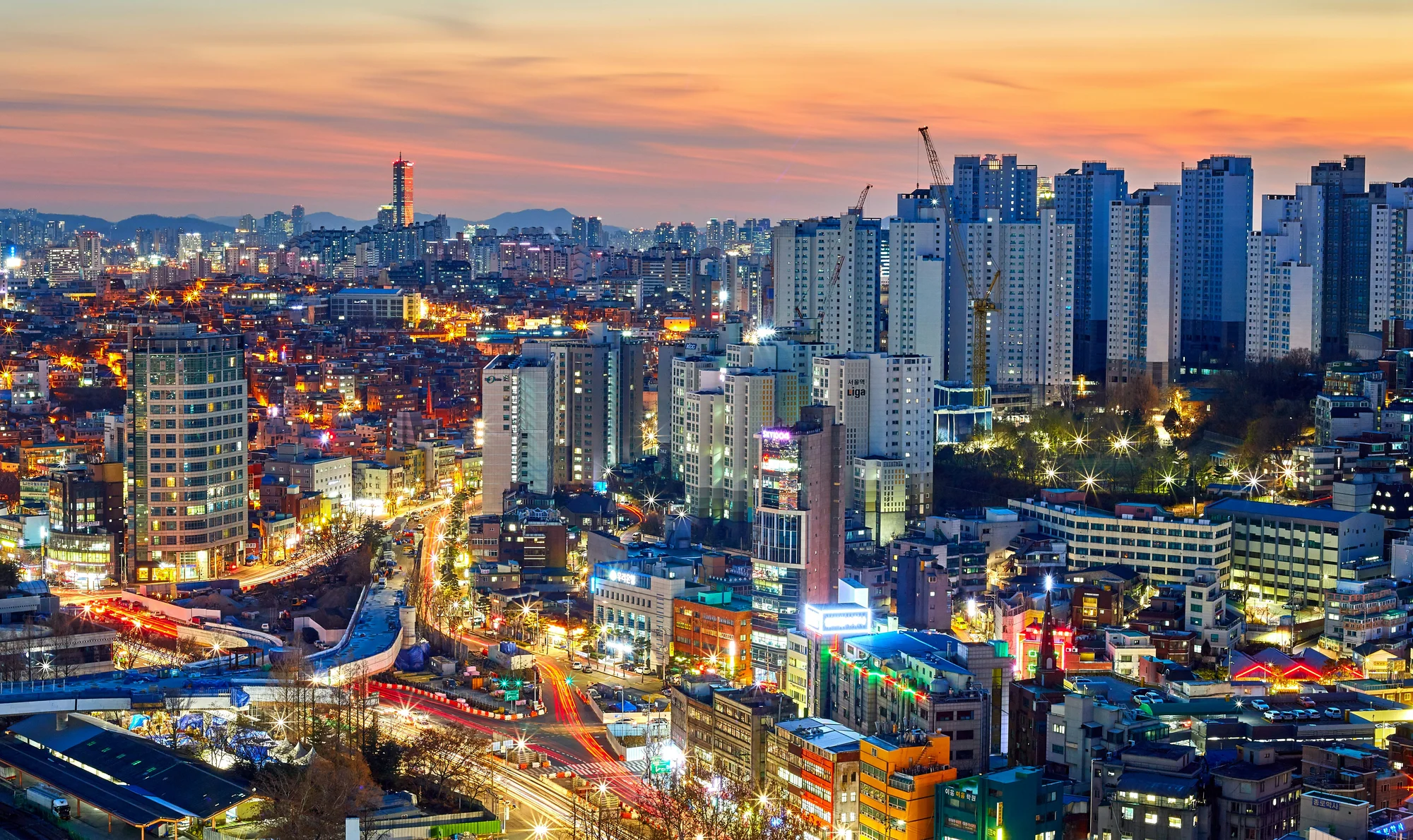 The center of global travel demand is shifting toward Asia