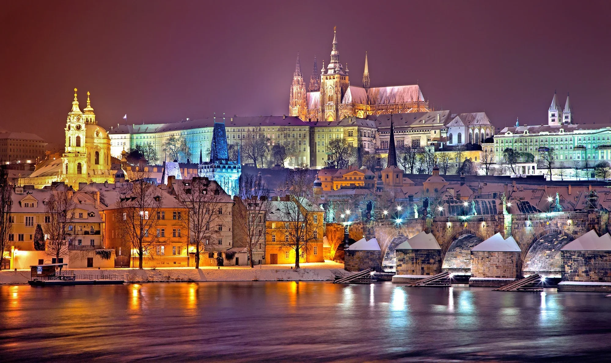 Czechia Welcomes 6.4 Million Tourists in the Second Quarter