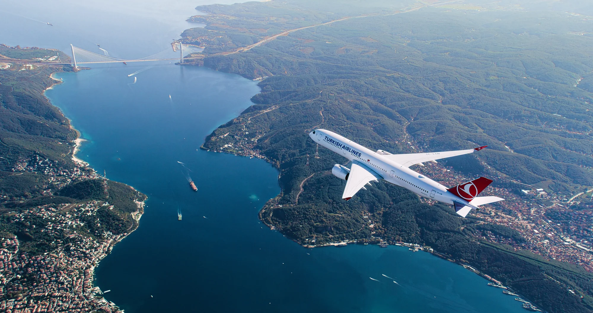 Turkish Airlines expands global network: Fleet, China and Istanbul Airport align in growth strategy