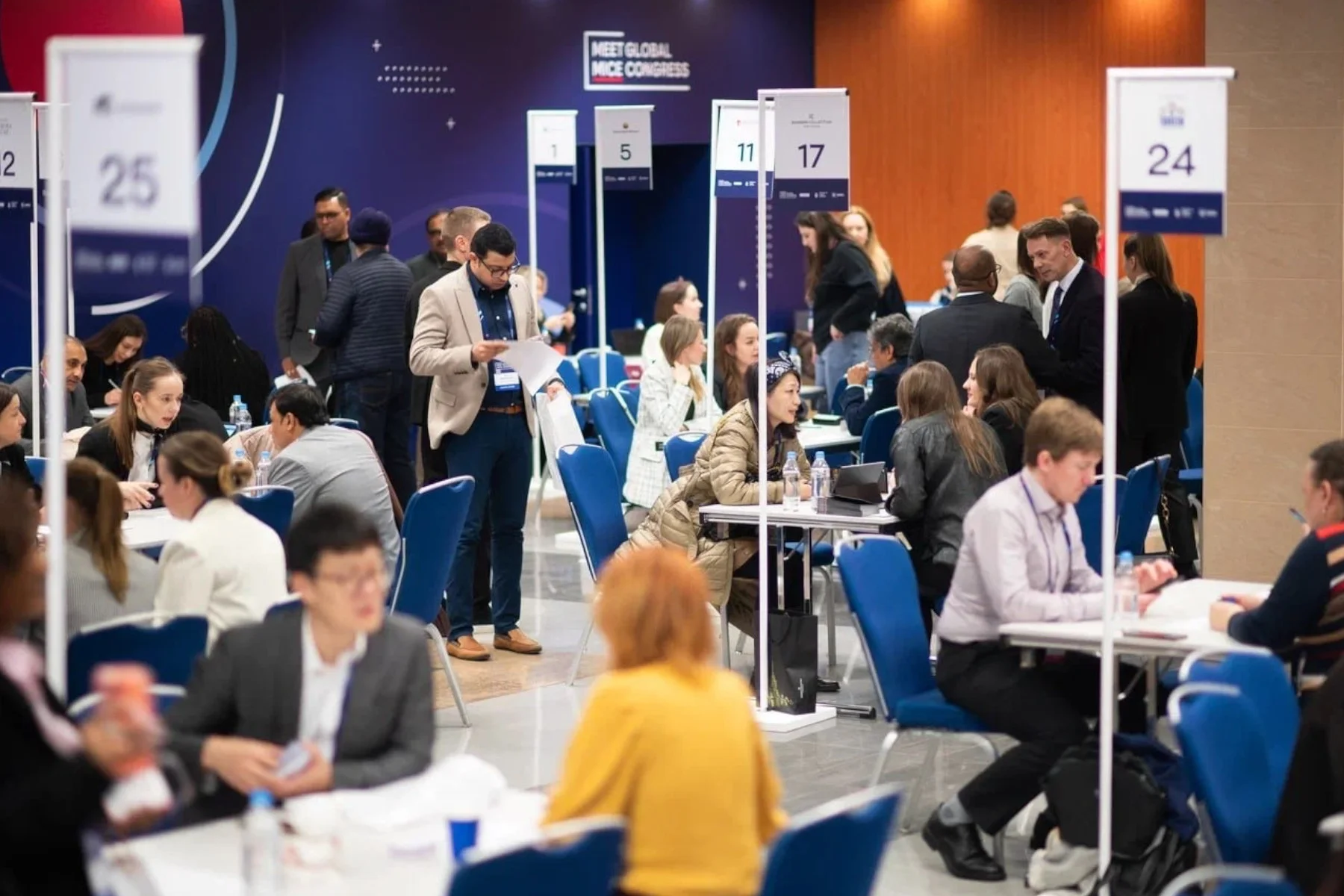 Meet Global MICE Congress to Unlock New Strategic Opportunities for the MICE Industry