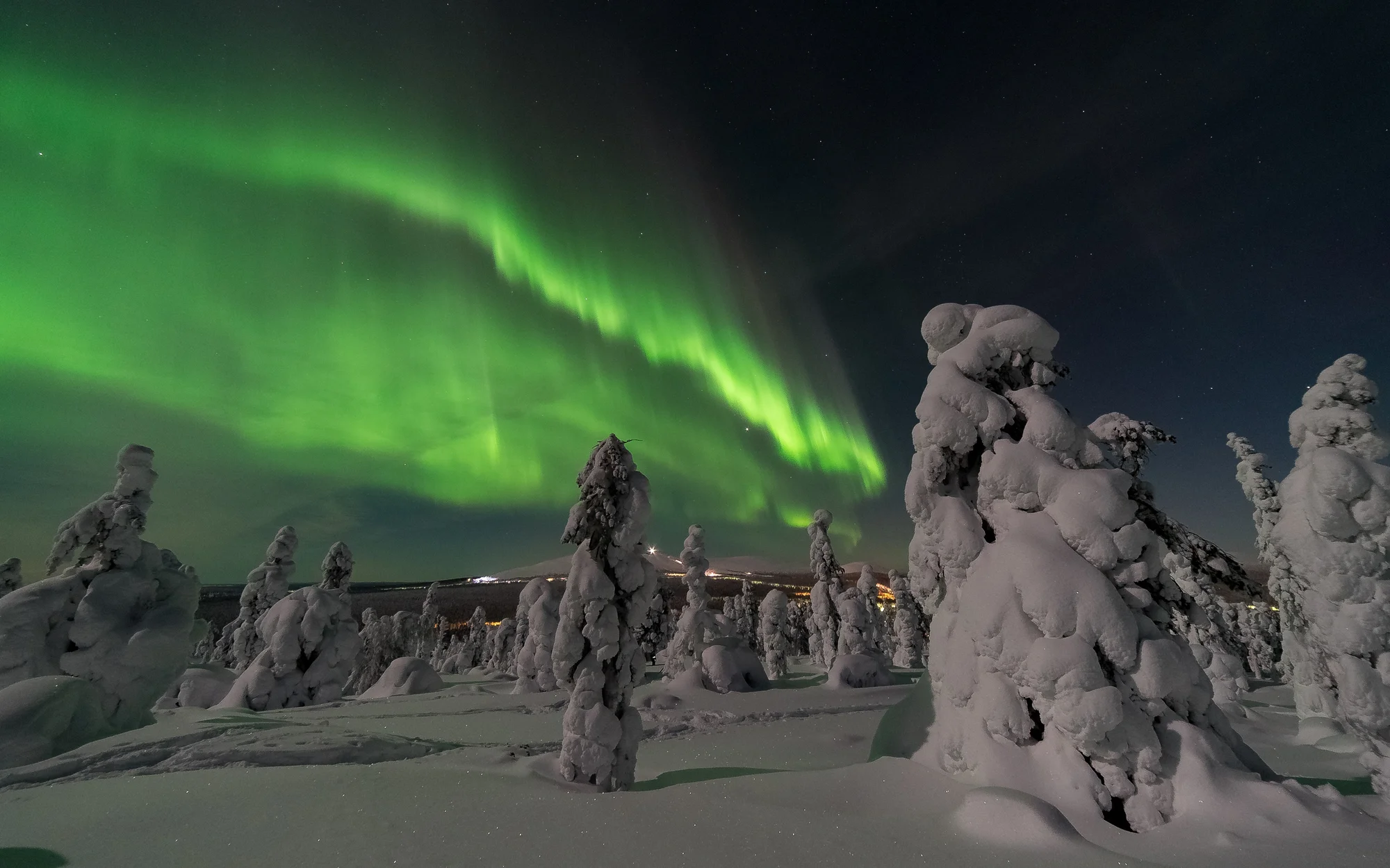 Finland Receives Its First Dark Sky Park Certification with Syrjävaara