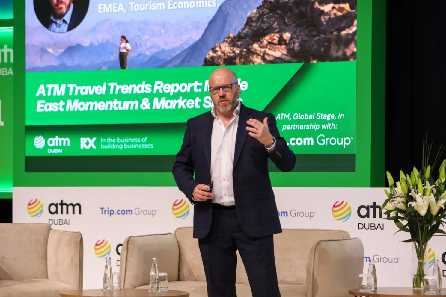 Middle East, North Africa and South Asia played key role in global travel