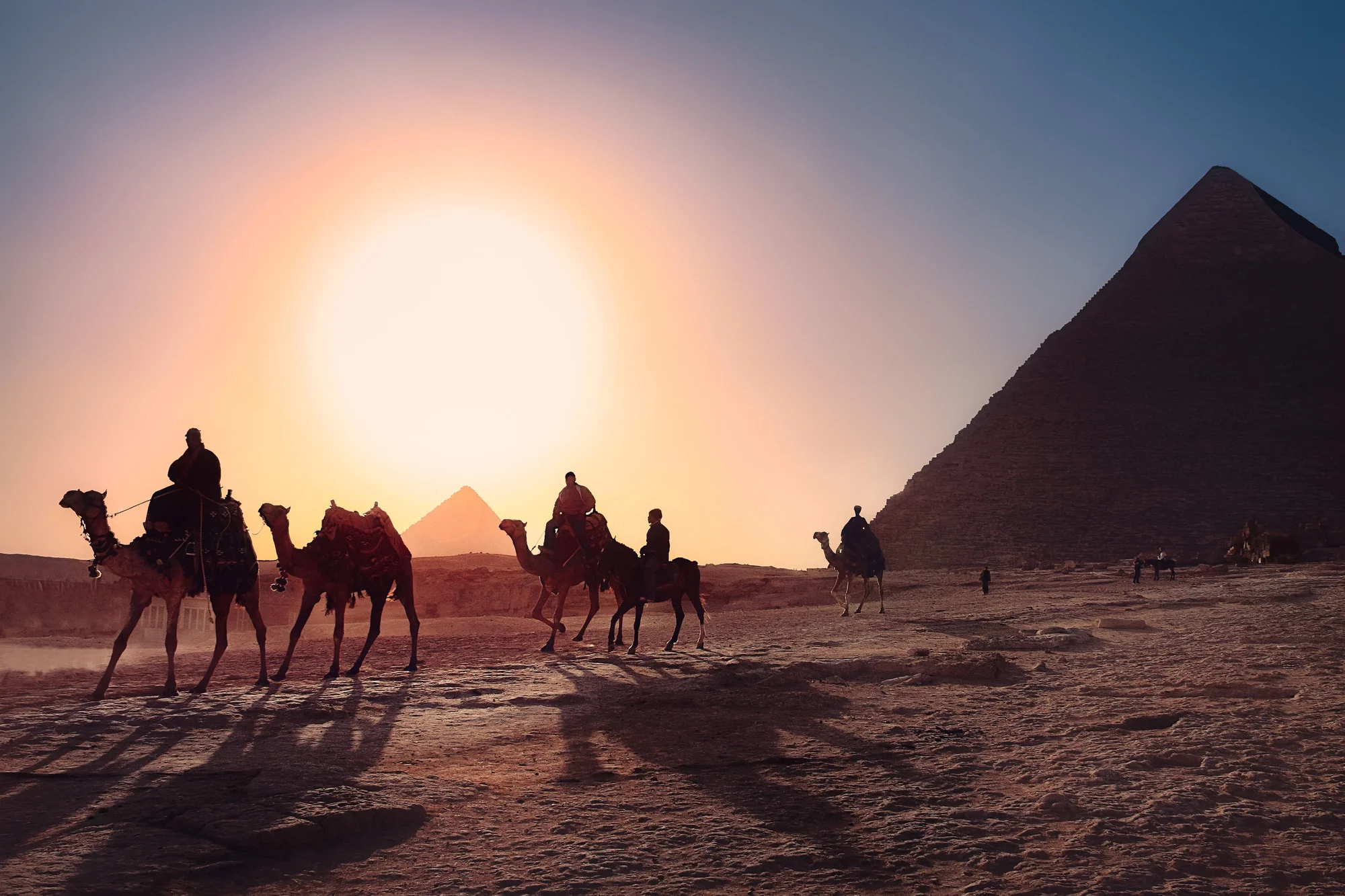 Egypt is seeking new growth in MICE and destination weddings