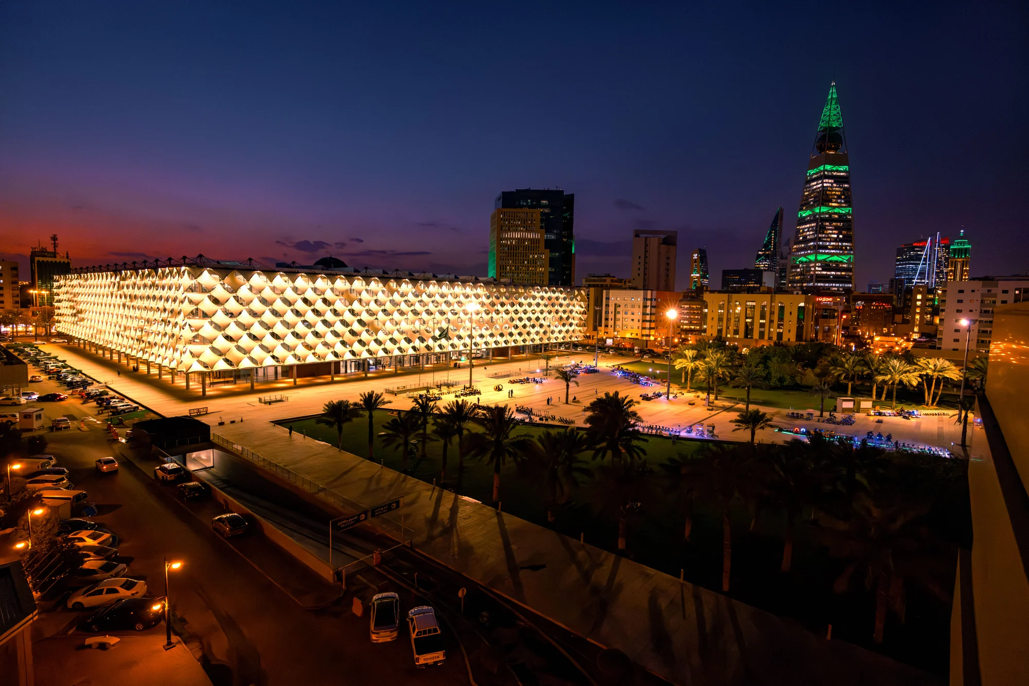 Business events in the Middle East are no longer a byproduct of tourism