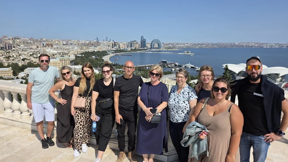 Azerbaijan hosts tourism companies from Europe
