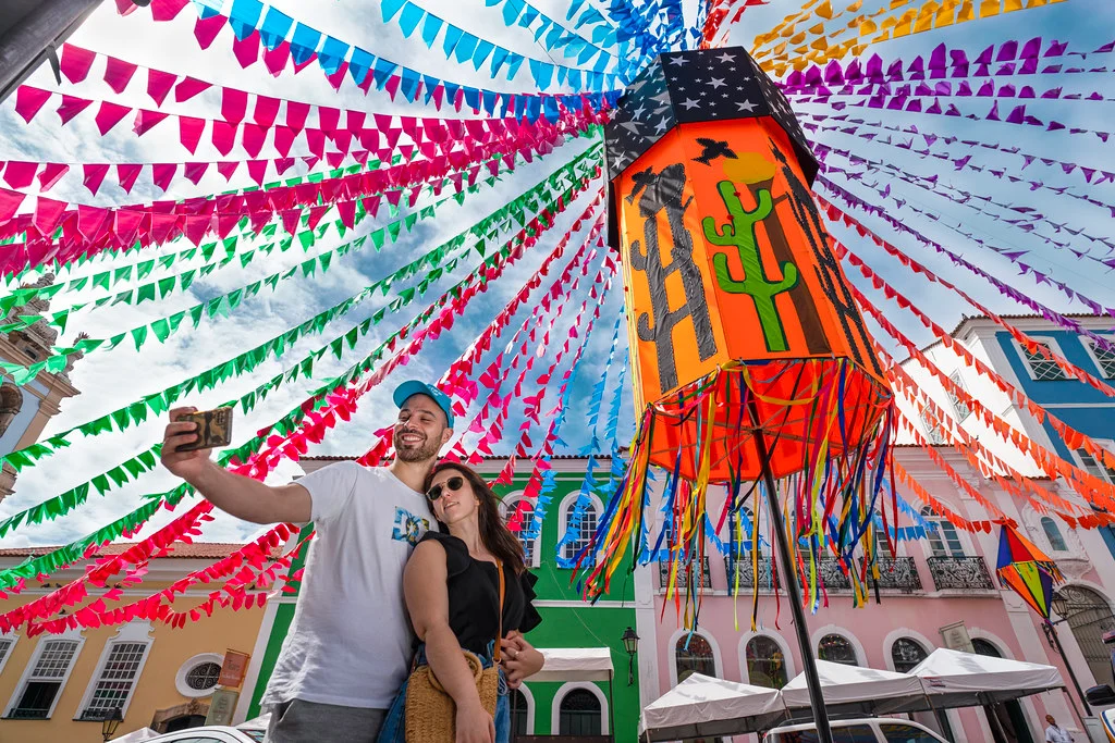 Brazil welcomes 6.4 million tourists in first eight months of 2026