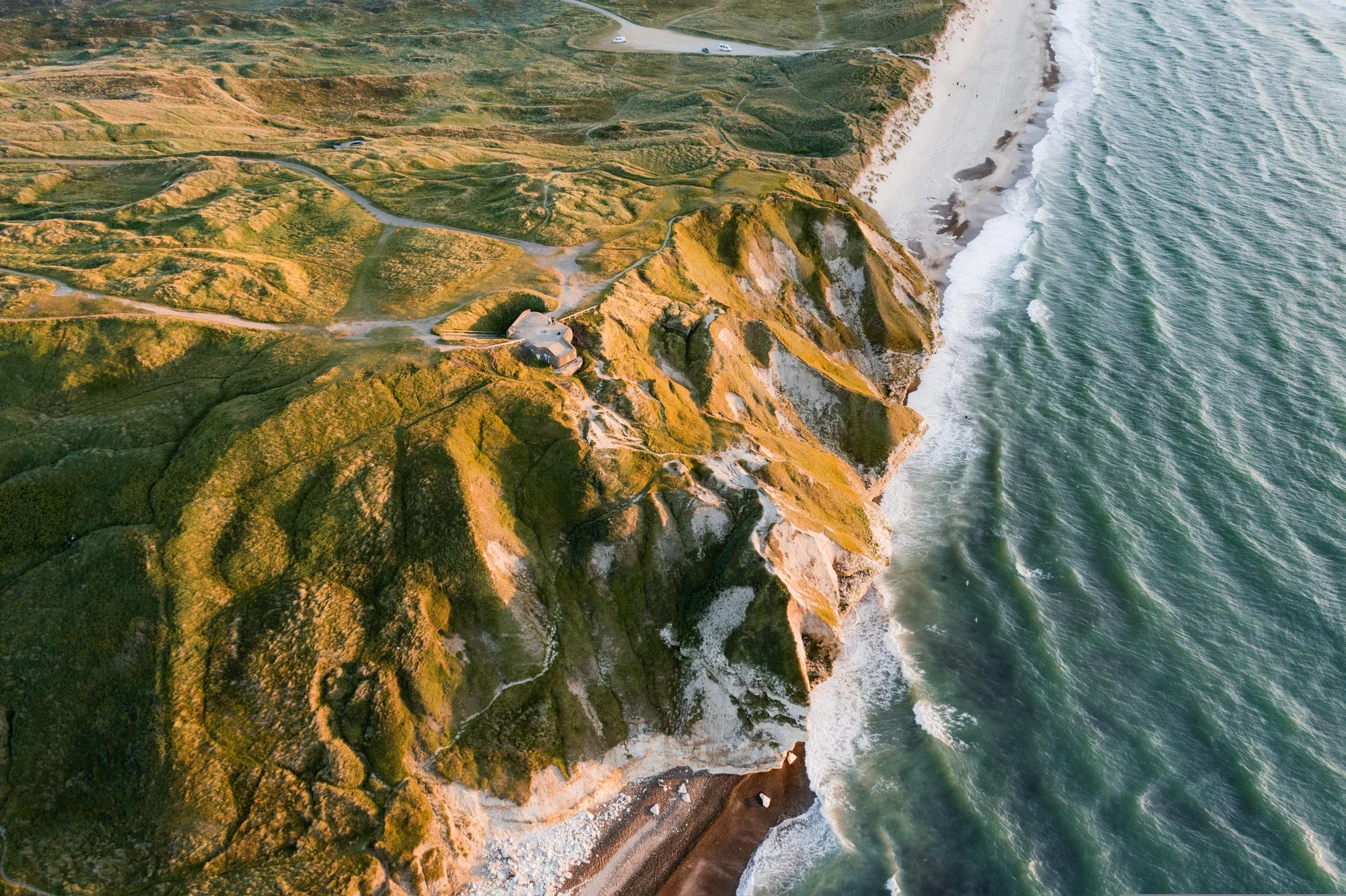 Two Coastal Cliffs in Denmark Added to UNESCO World Heritage List
