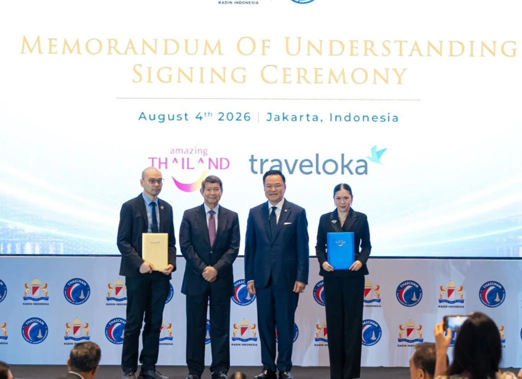 Thailand and Indonesia sign tourism cooperation agreement