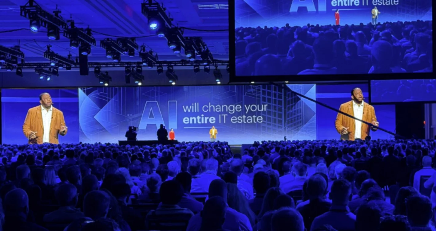 Orlando becomes a four-day meeting point for 7,000 CIOs