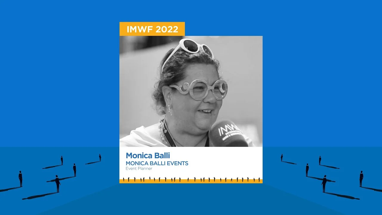 IMWF 2022 interview: Monica Balli
