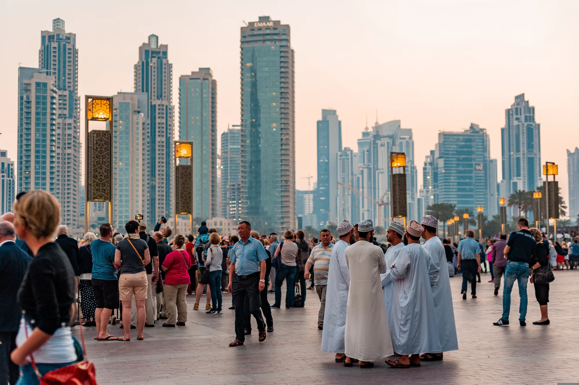 Dubai's hospitality sector disrupted by regional tensions