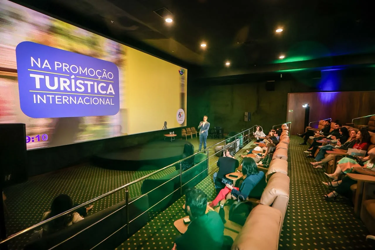 Turistrends 2026 held in Brazil