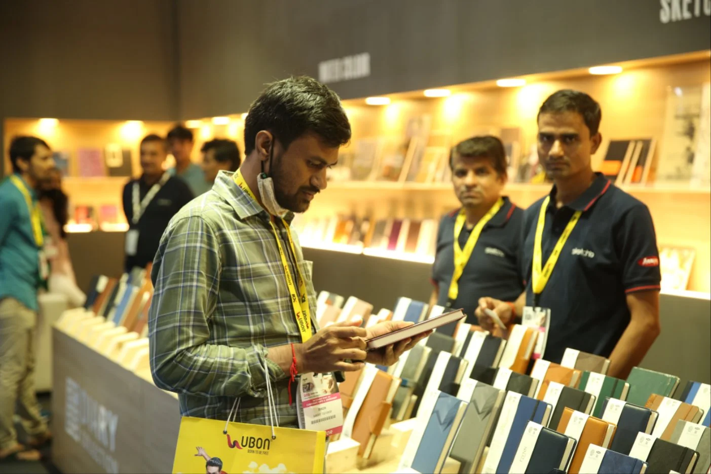 Gifts India Expo 2026, Mumbai'de başladı