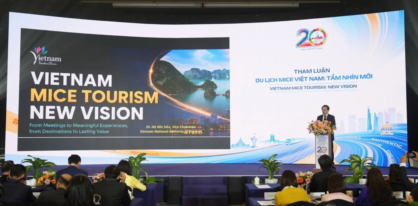 MICE Tourism Forum held in Vietnam