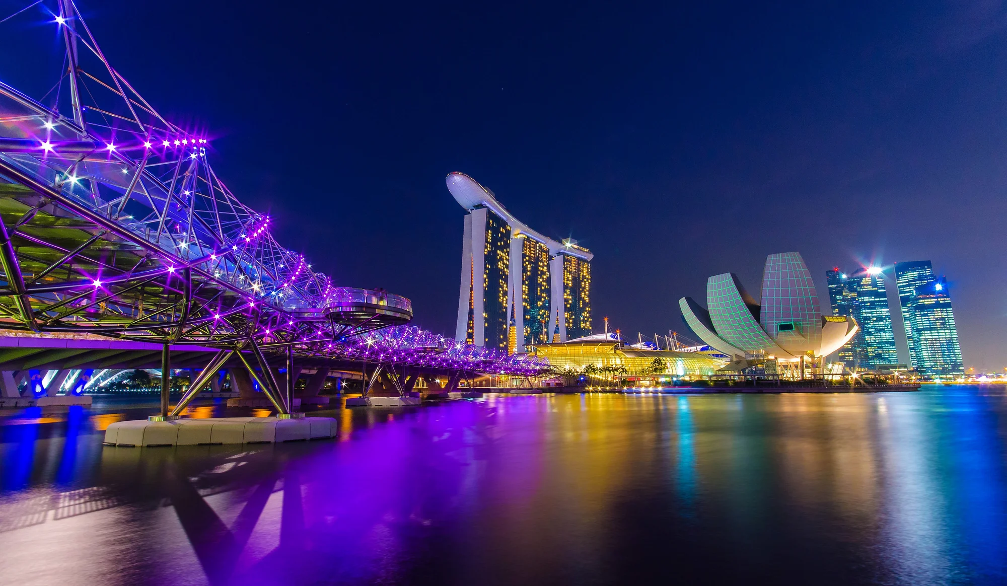 Singapore Announces 2040 Tourism Plan