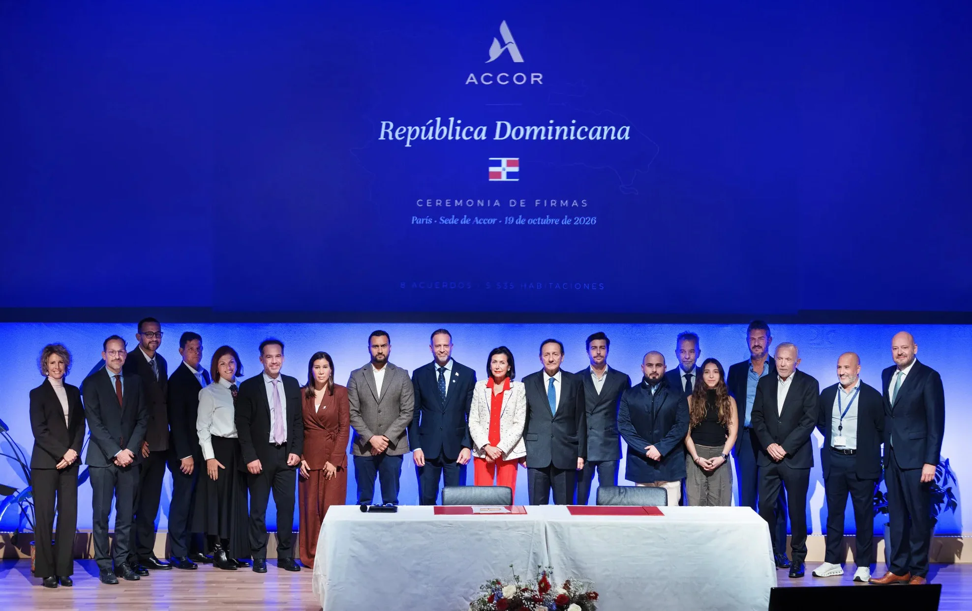 Accor builds a 6,000-room hospitality pipeline in the Dominican Republic