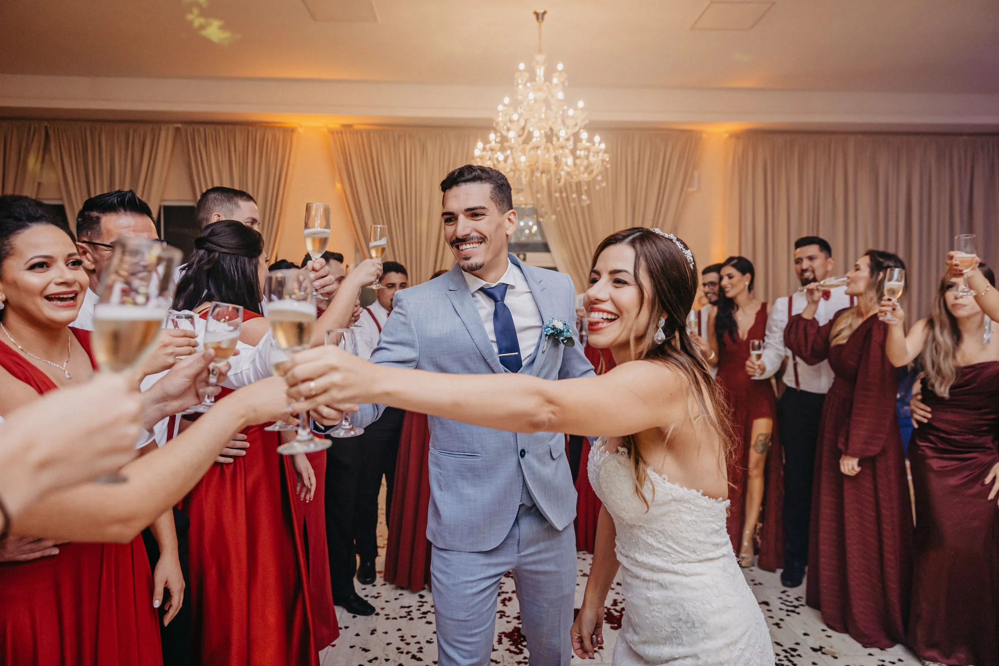 Guest experience is becoming the new focus of 2027 weddings