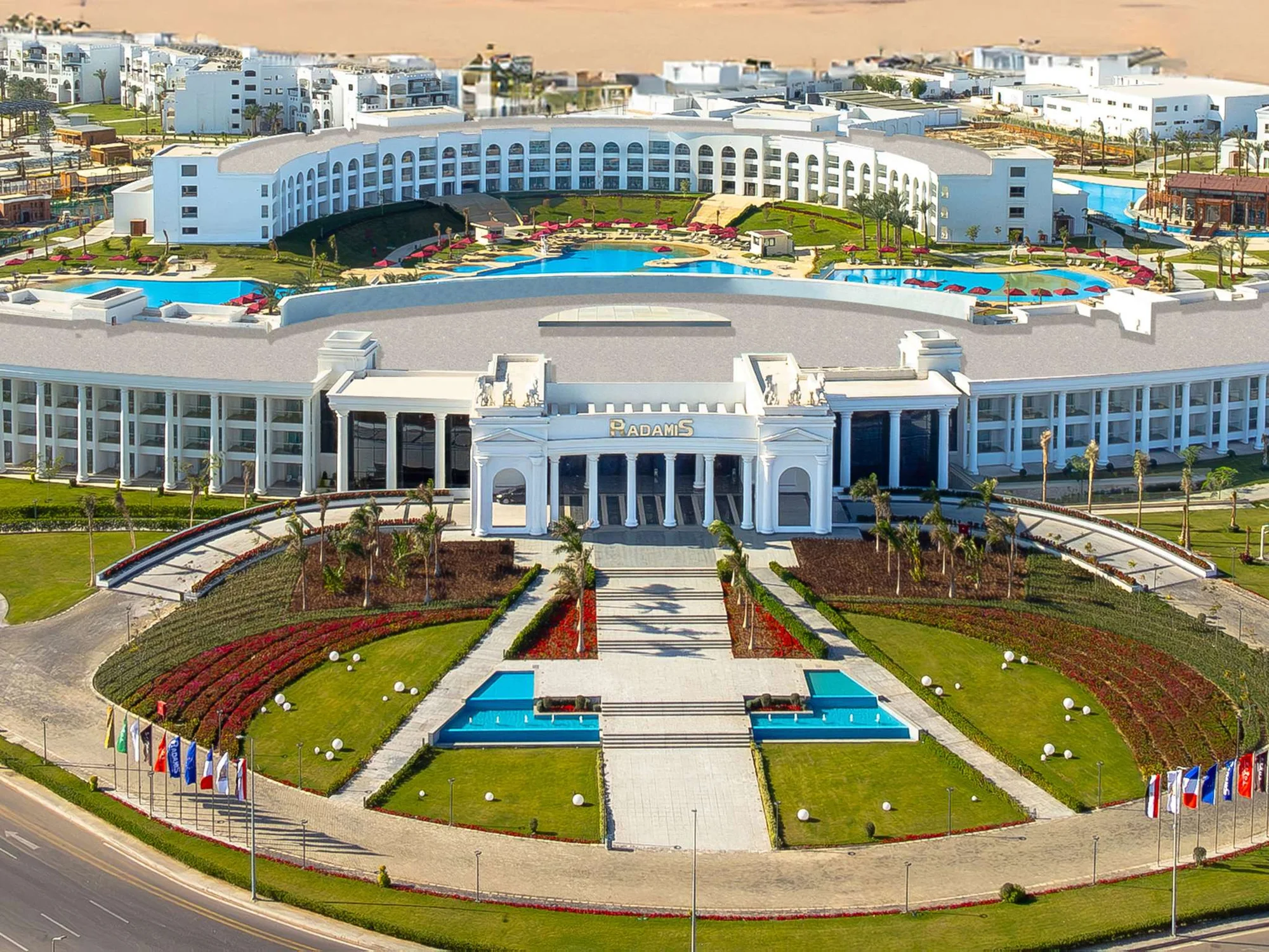 Rixos Hotels Mısır CEO’su Erkan Yıldırım: “Biz oda değil, deneyim satıyoruz”