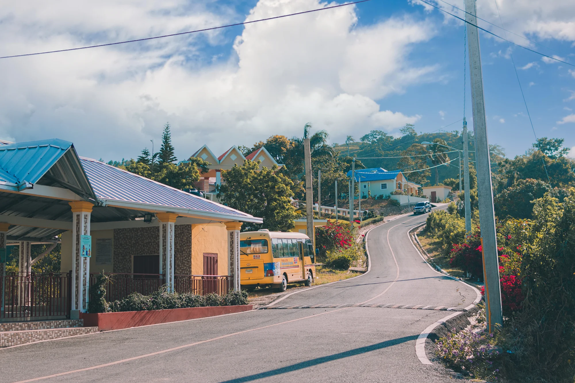 New trend in tourism: Escaping from big cities to small towns