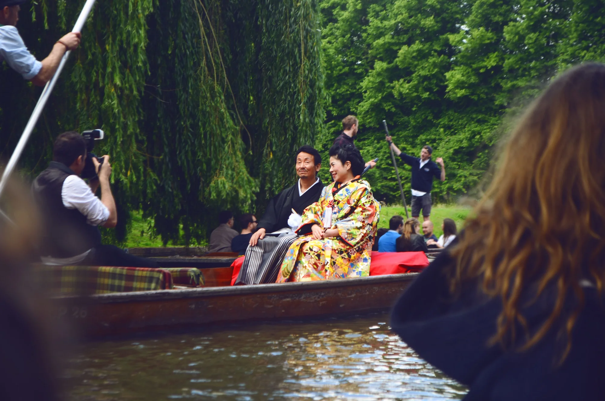 Kurashiki turns Japanese heritage into an inbound wedding product