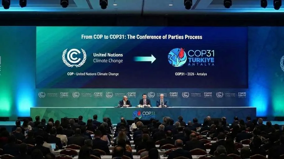 Antalya to bring the world’s climate agenda together for COP31