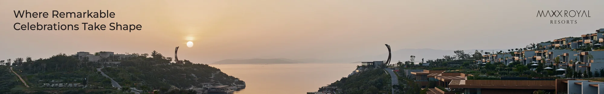 Maxx Royal Bodrum — unutulmaz kutlamaların adresi