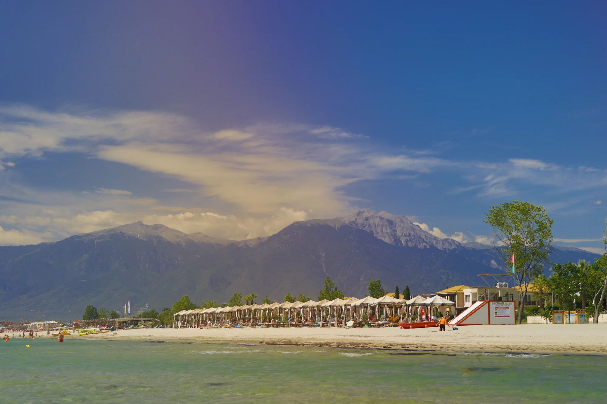 Mount Olympus Added to UNESCO World Heritage List