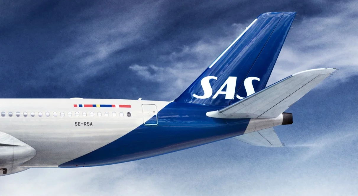 SAS equips A320neo fleet with Starlink