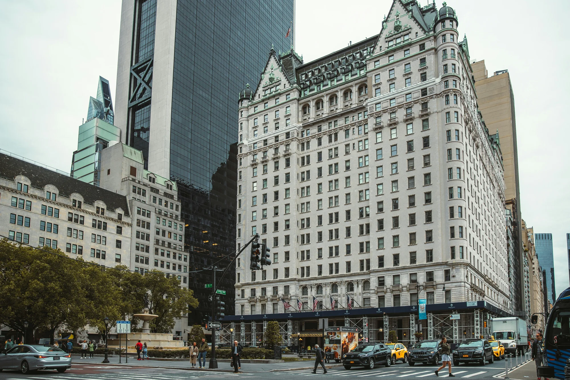 New York’s iconic wedding venue The Plaza to remain closed for at least four years