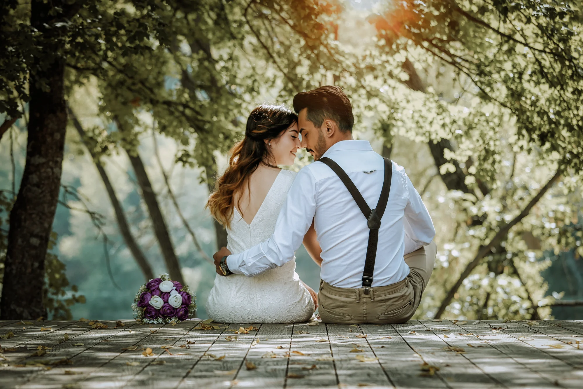 AI use on the rise in UK couples' wedding planning