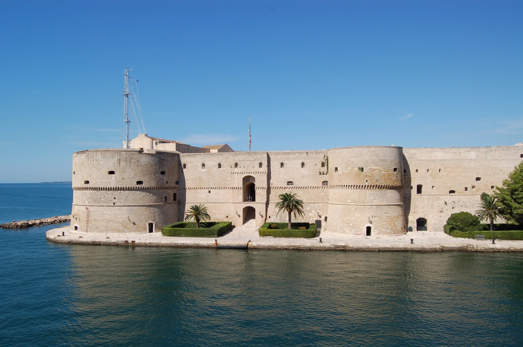 Taranto 2026 Mediterranean Games to Begin in Italy on Aug. 21