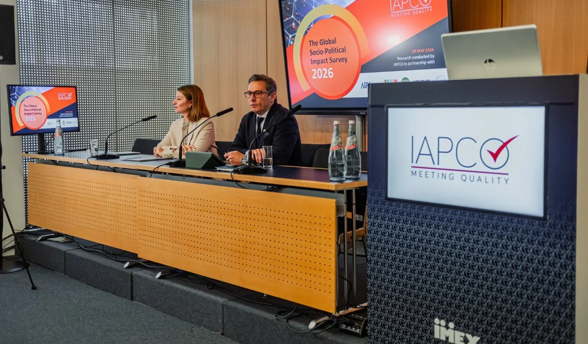 Global conflicts create instability in the MICE sector